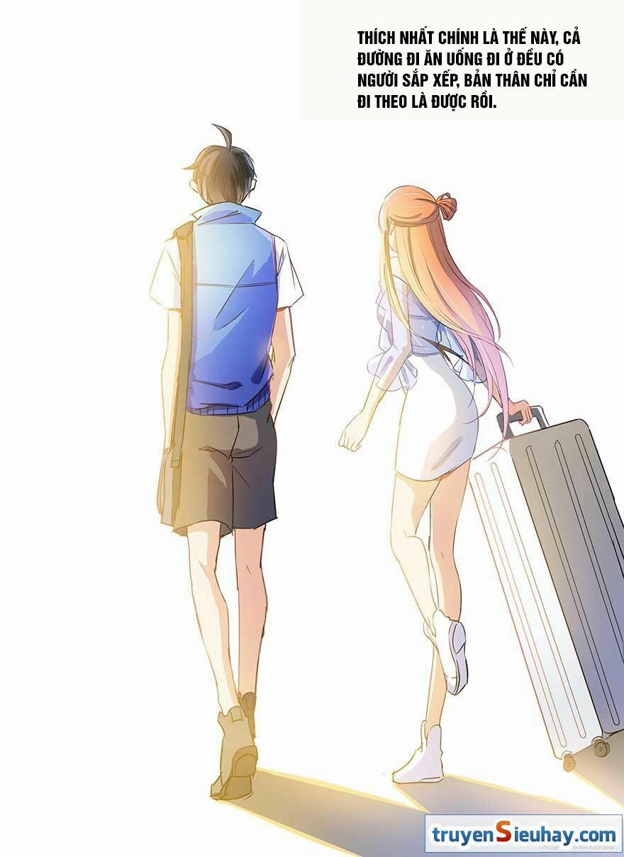 Tu Chân Nói Chuyện Phiếm Quần 11 trang 43