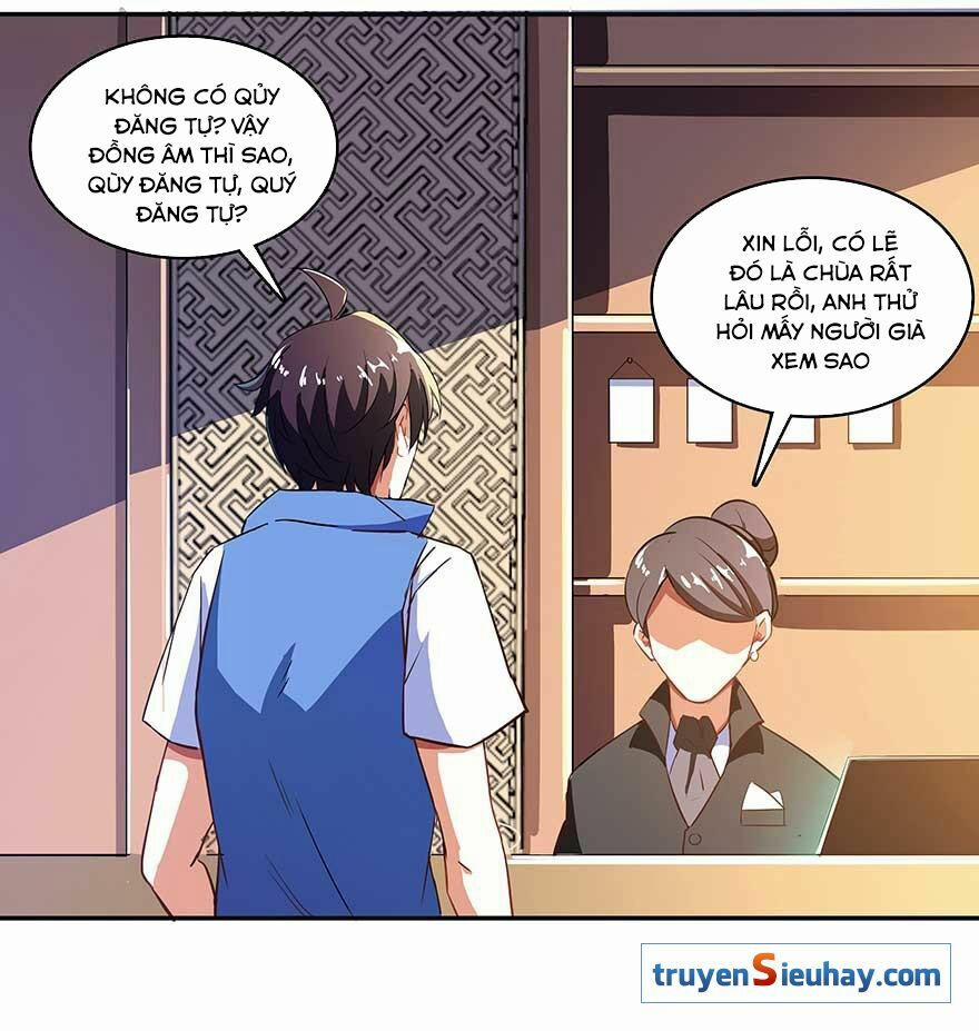 Tu Chân Nói Chuyện Phiếm Quần 11 trang 45