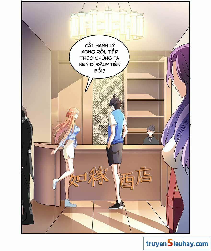 Tu Chân Nói Chuyện Phiếm Quần 11 trang 46