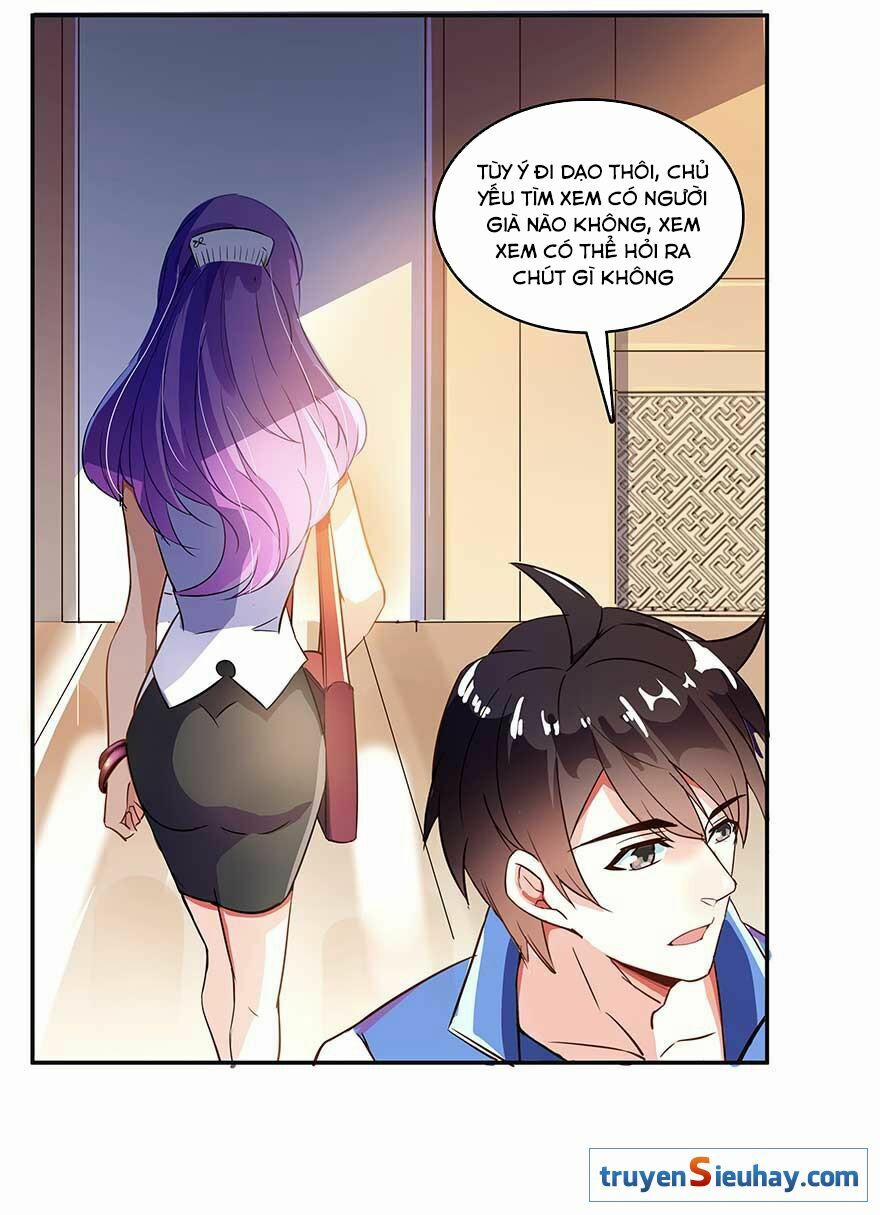 Tu Chân Nói Chuyện Phiếm Quần 11 trang 47
