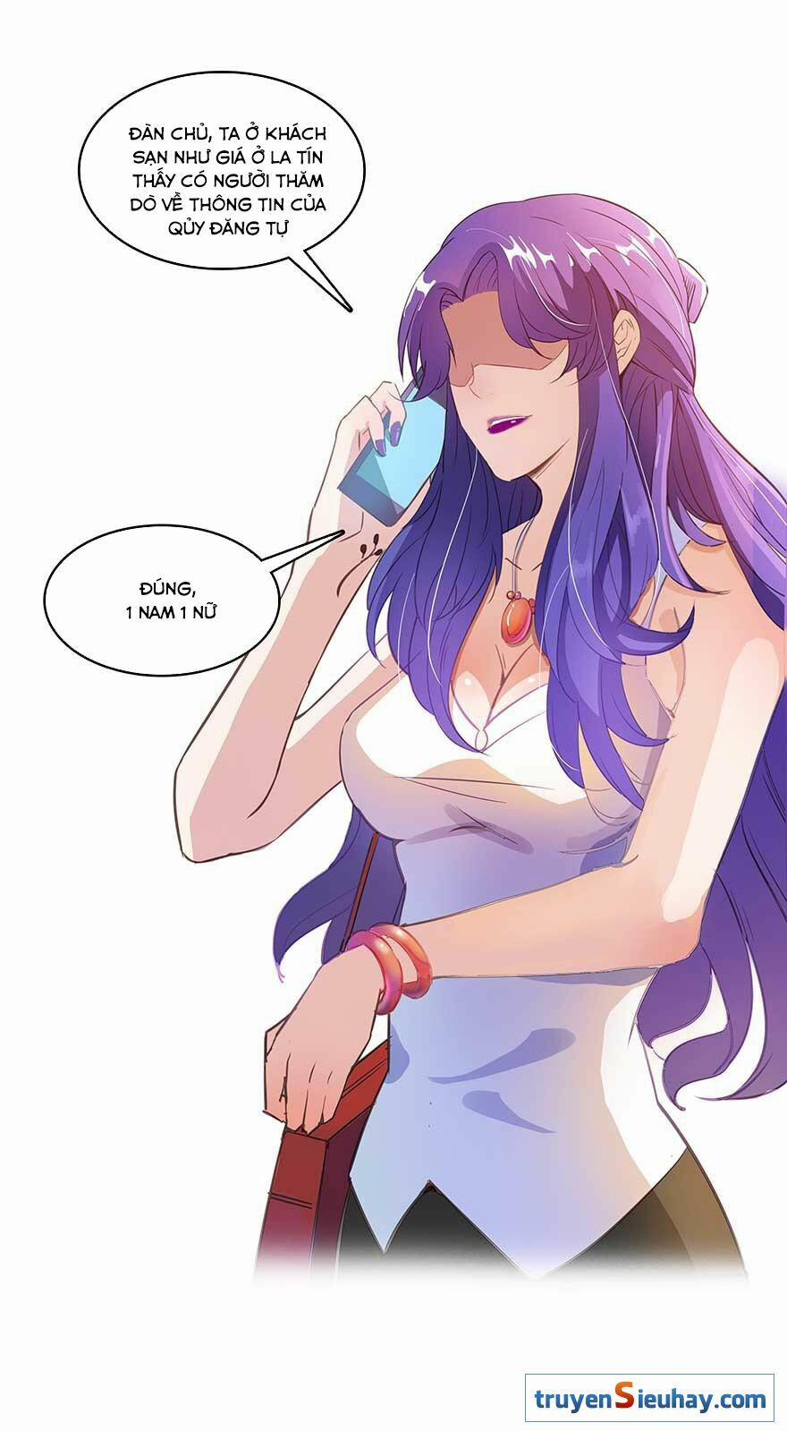 Tu Chân Nói Chuyện Phiếm Quần 11 trang 49