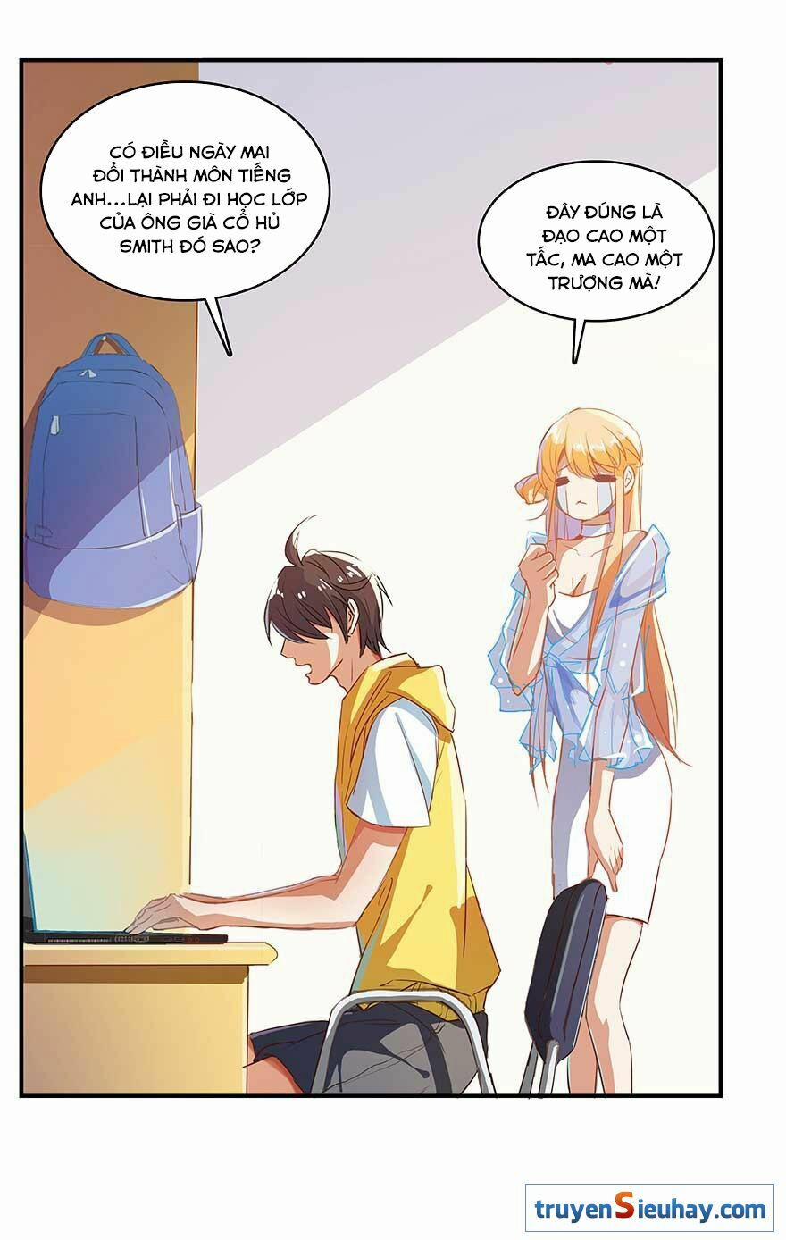 Tu Chân Nói Chuyện Phiếm Quần 11 trang 5