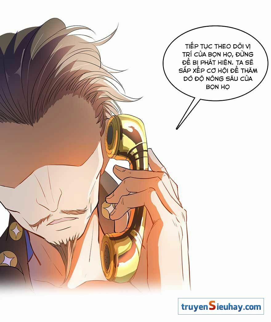 Tu Chân Nói Chuyện Phiếm Quần 11 trang 52