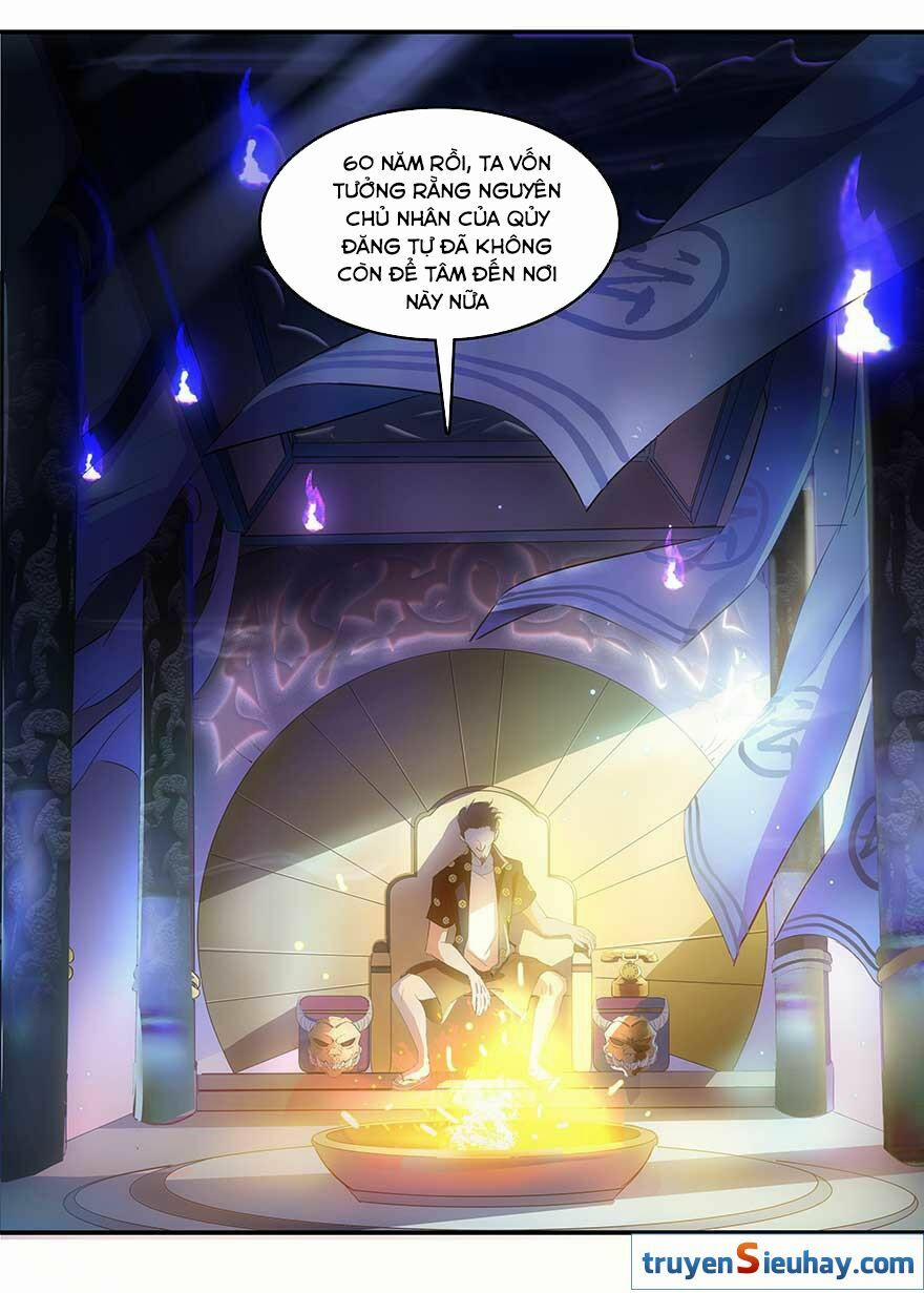 Tu Chân Nói Chuyện Phiếm Quần 11 trang 53