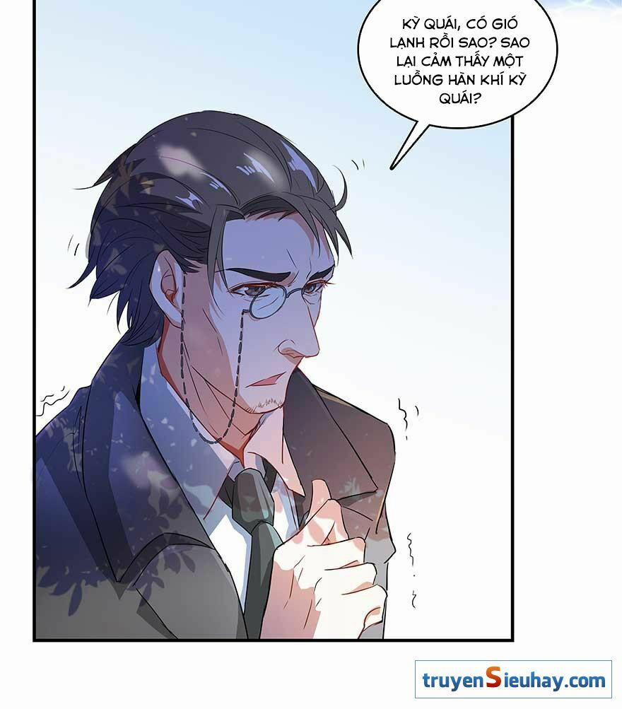 Tu Chân Nói Chuyện Phiếm Quần 11 trang 9