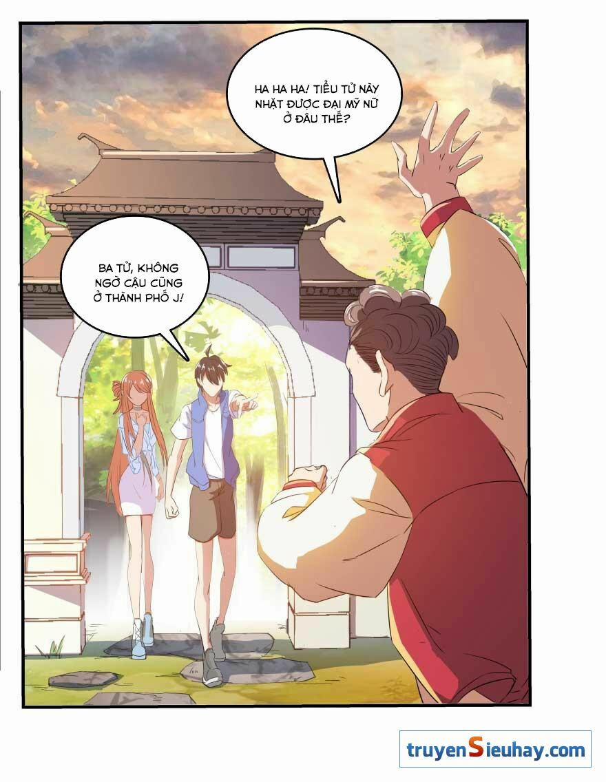 Tu Chân Nói Chuyện Phiếm Quần 12 trang 10