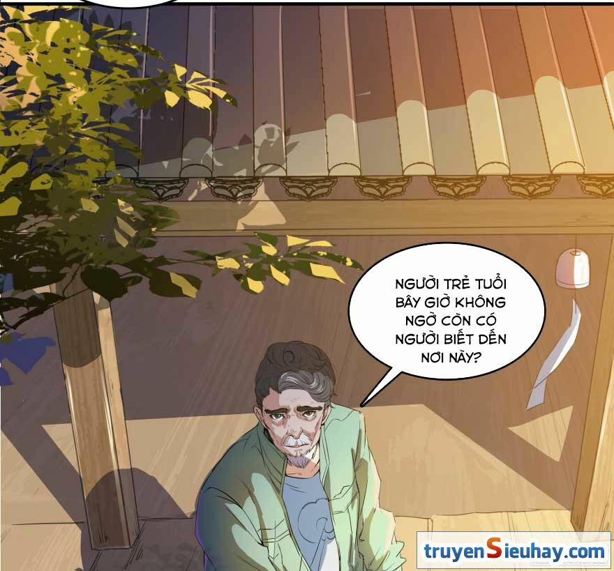 Tu Chân Nói Chuyện Phiếm Quần 12 trang 12