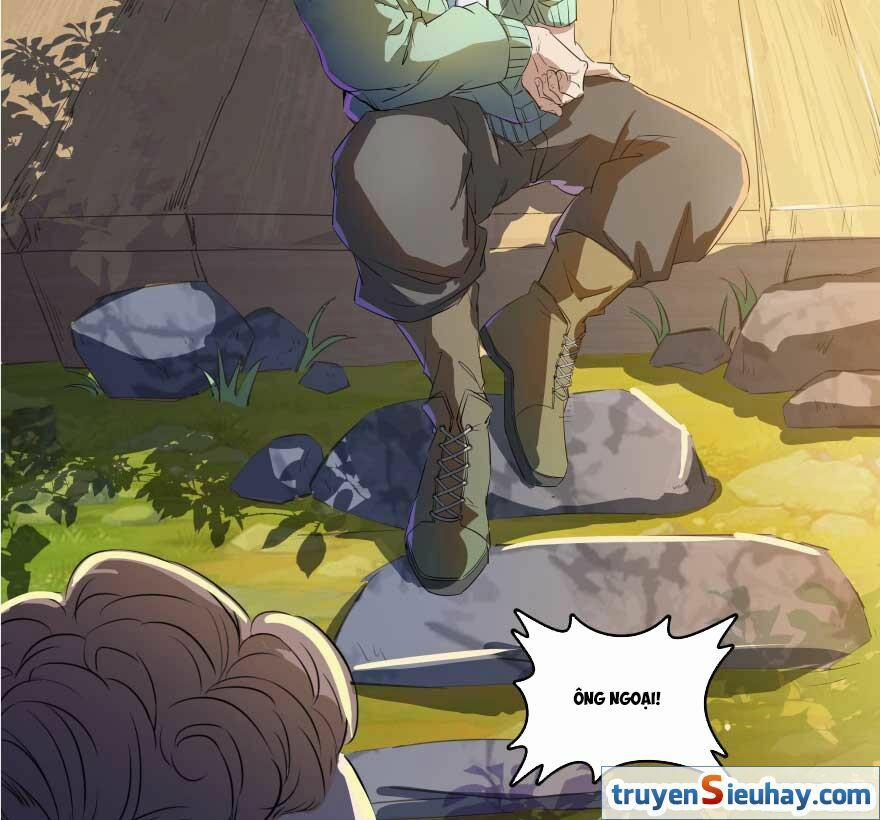 Tu Chân Nói Chuyện Phiếm Quần 12 trang 13