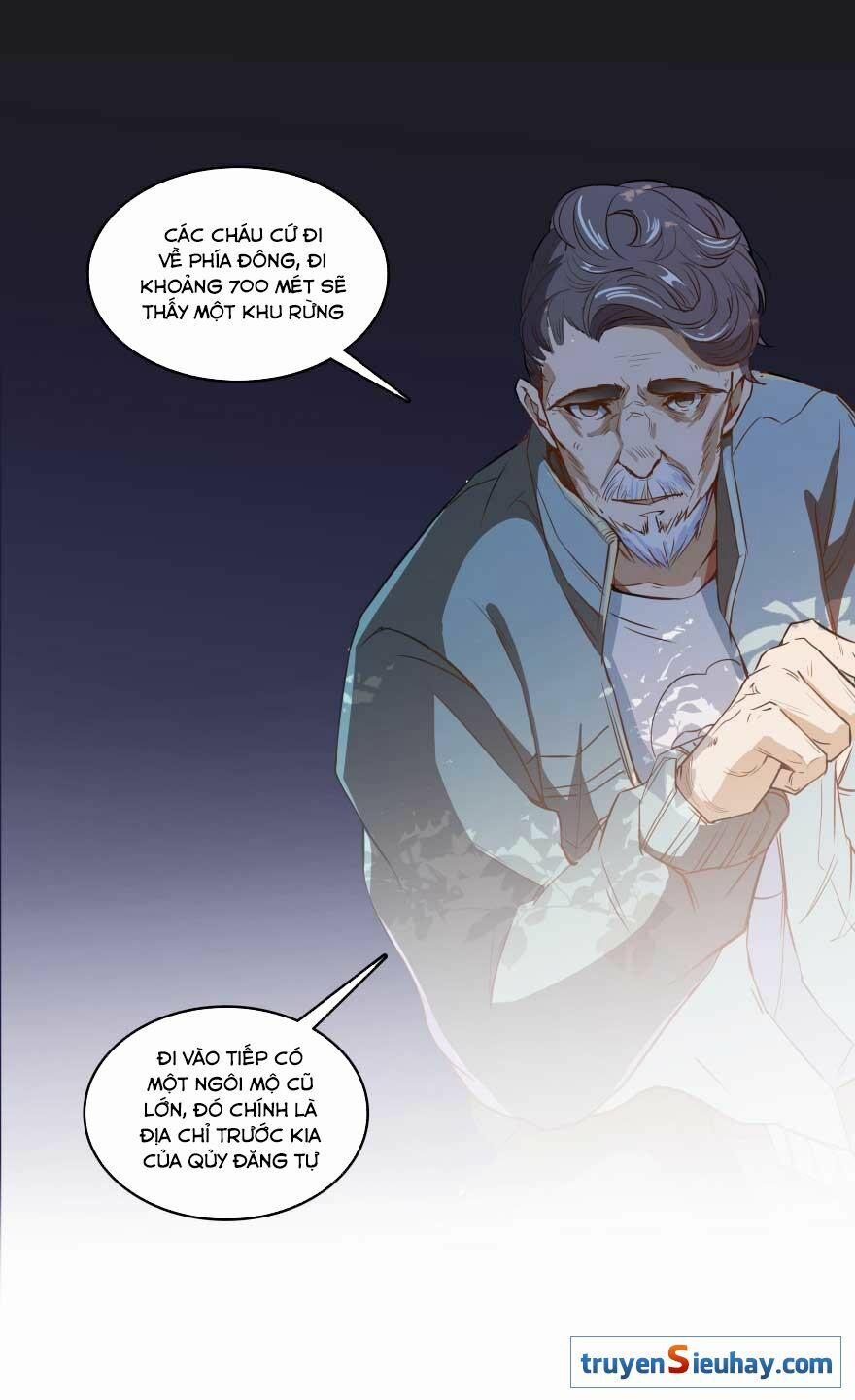 Tu Chân Nói Chuyện Phiếm Quần 12 trang 15