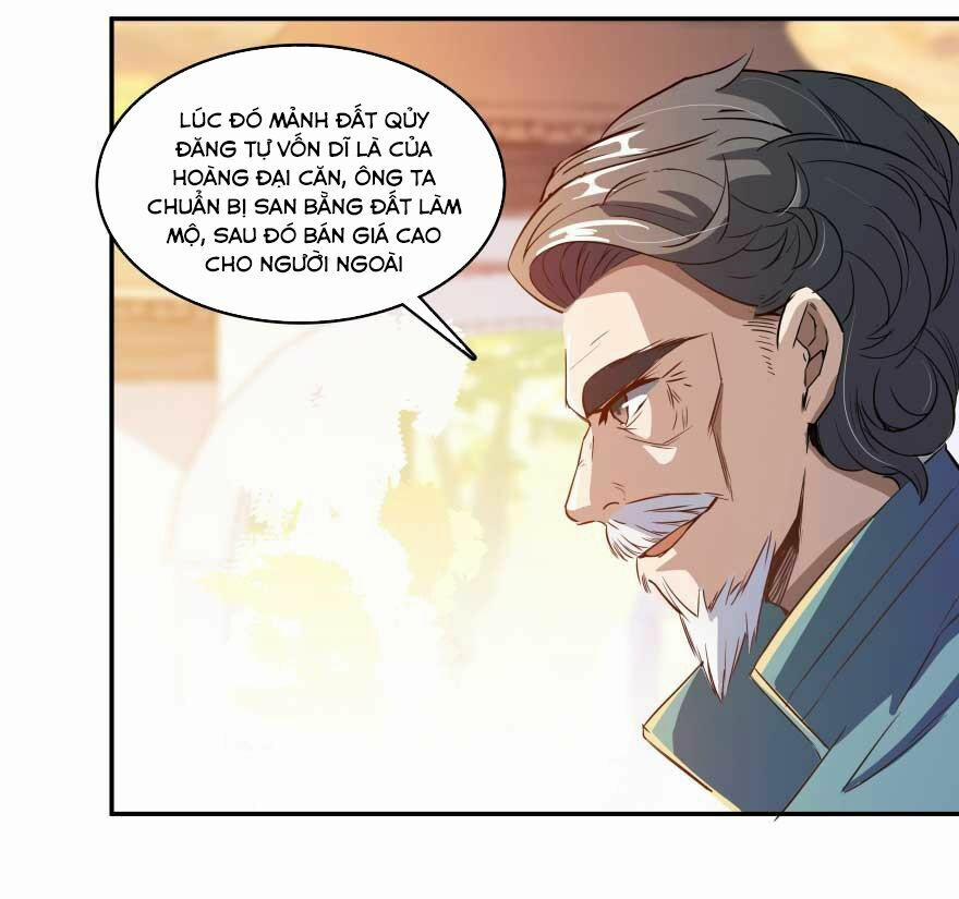 Tu Chân Nói Chuyện Phiếm Quần 12 trang 20