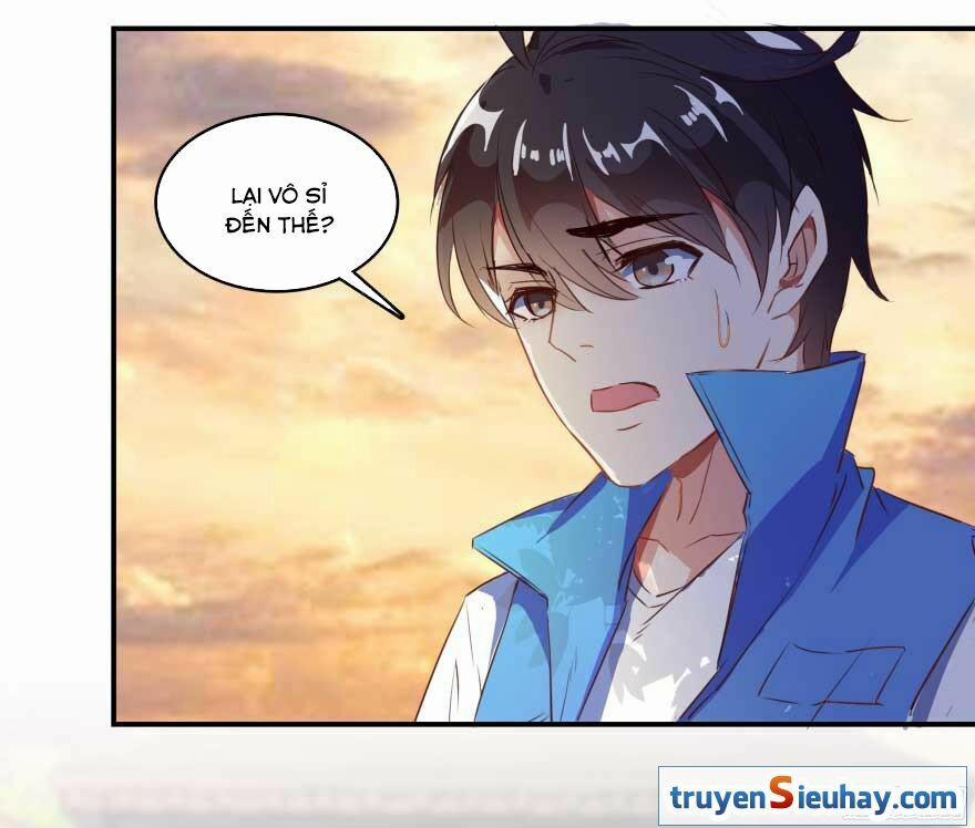 Tu Chân Nói Chuyện Phiếm Quần 12 trang 23