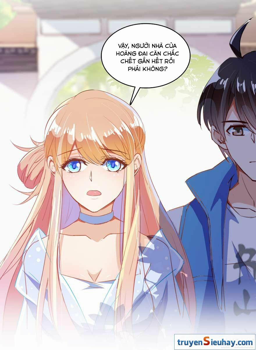 Tu Chân Nói Chuyện Phiếm Quần 12 trang 24