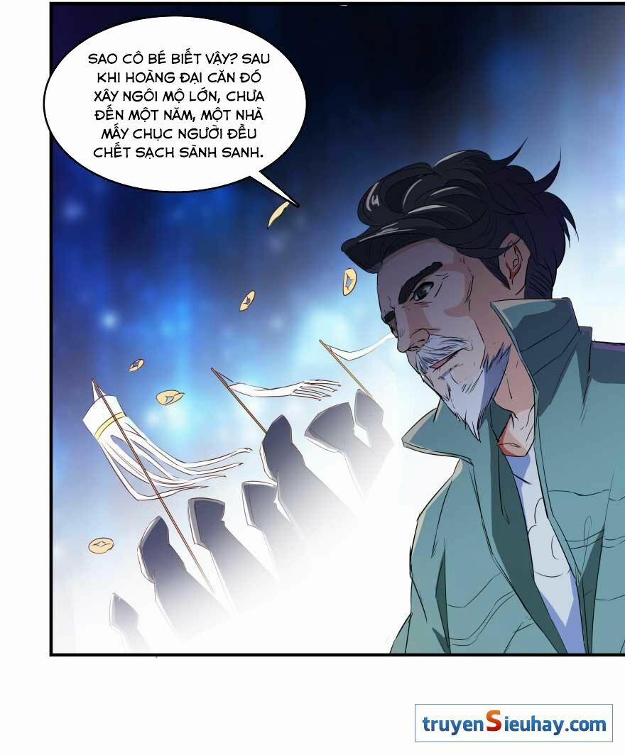 Tu Chân Nói Chuyện Phiếm Quần 12 trang 25