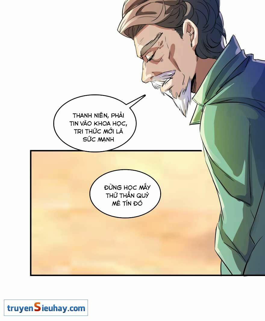 Tu Chân Nói Chuyện Phiếm Quần 12 trang 29