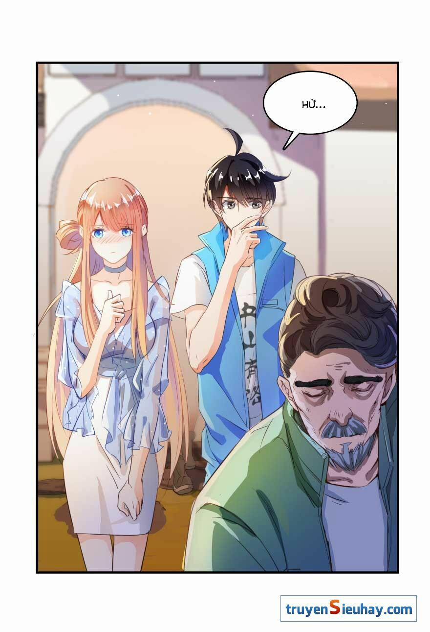 Tu Chân Nói Chuyện Phiếm Quần 12 trang 30