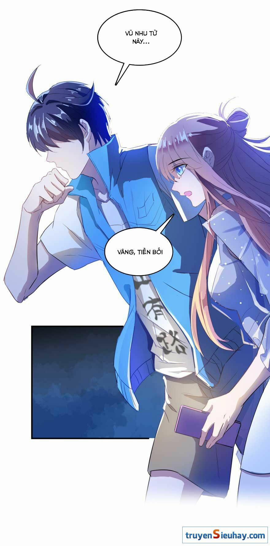 Tu Chân Nói Chuyện Phiếm Quần 12 trang 33