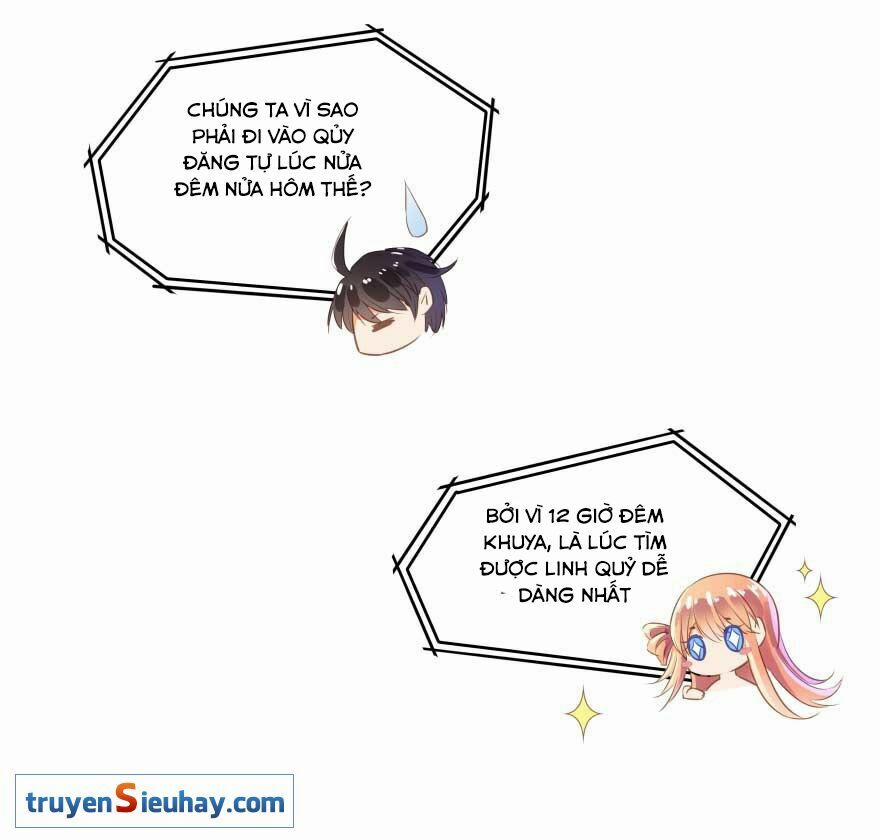 Tu Chân Nói Chuyện Phiếm Quần 12 trang 34