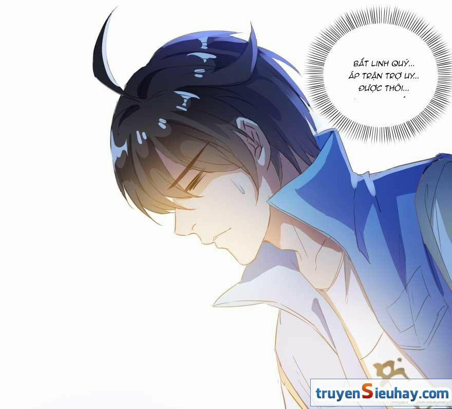 Tu Chân Nói Chuyện Phiếm Quần 12 trang 36