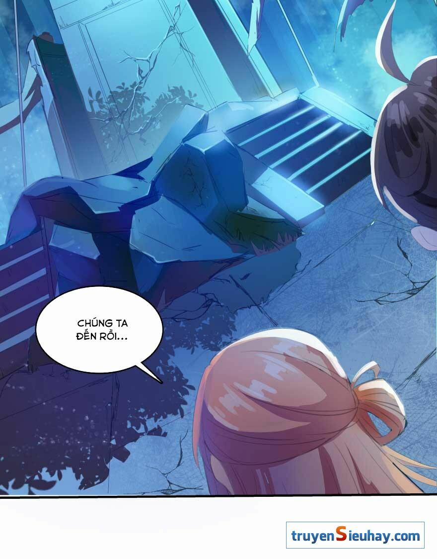 Tu Chân Nói Chuyện Phiếm Quần 12 trang 38