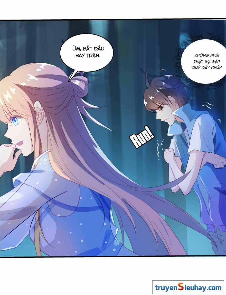 Tu Chân Nói Chuyện Phiếm Quần 12 trang 39