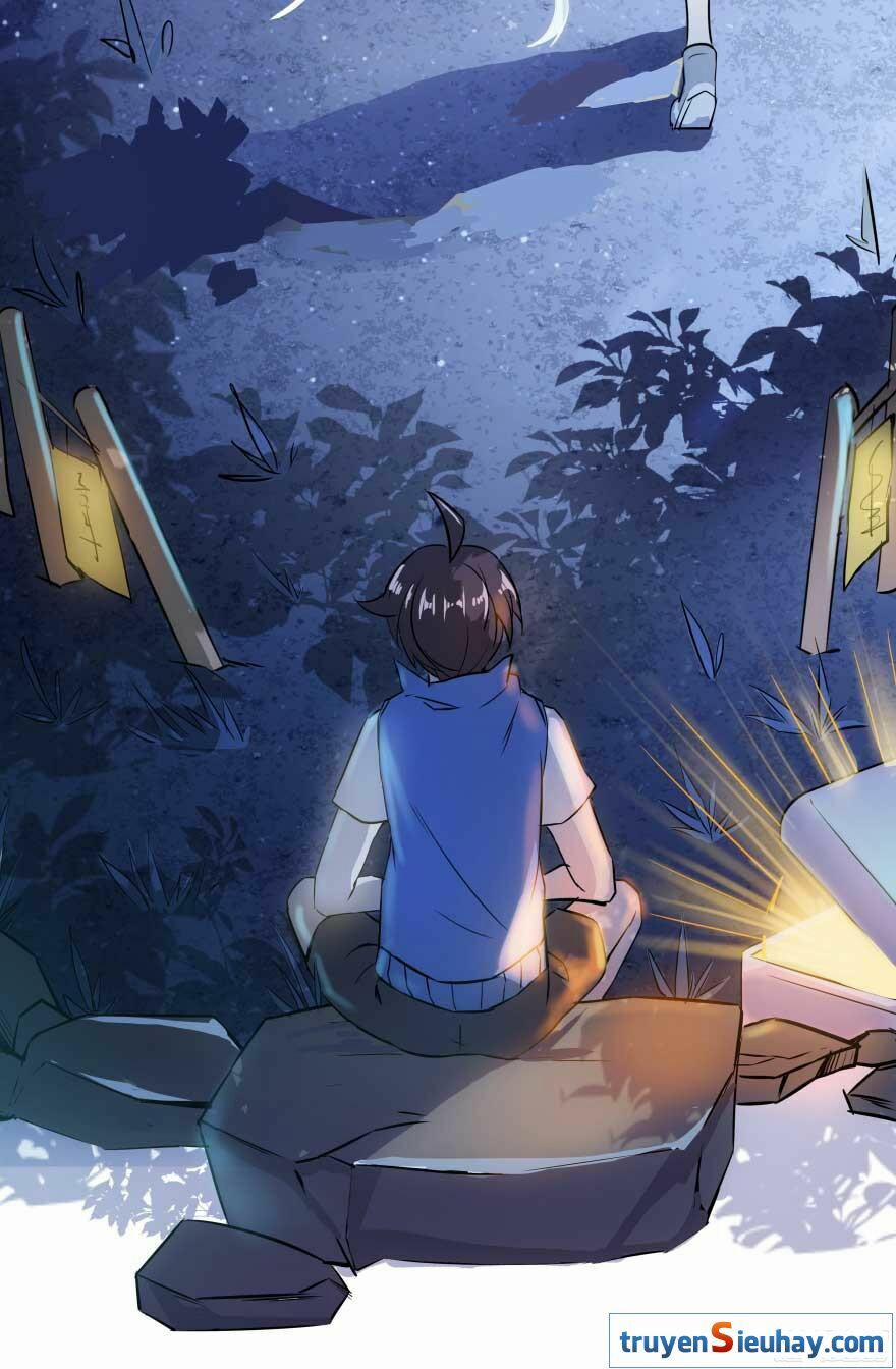 Tu Chân Nói Chuyện Phiếm Quần 12 trang 42