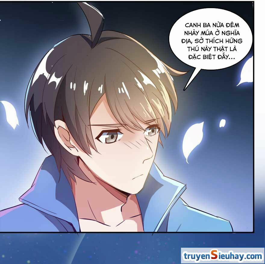 Tu Chân Nói Chuyện Phiếm Quần 12 trang 51