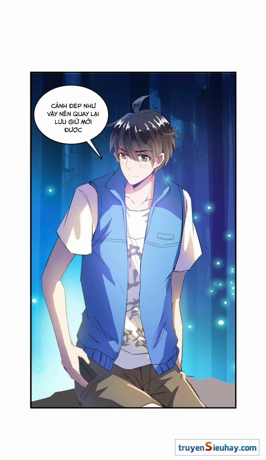 Tu Chân Nói Chuyện Phiếm Quần 12 trang 55