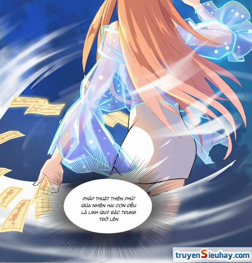 Tu Chân Nói Chuyện Phiếm Quần 13 trang 10