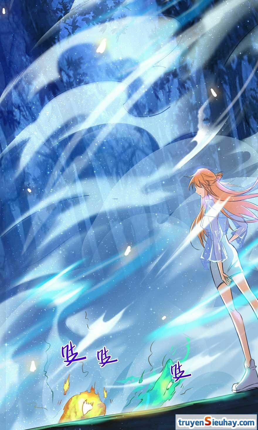 Tu Chân Nói Chuyện Phiếm Quần 13 trang 17