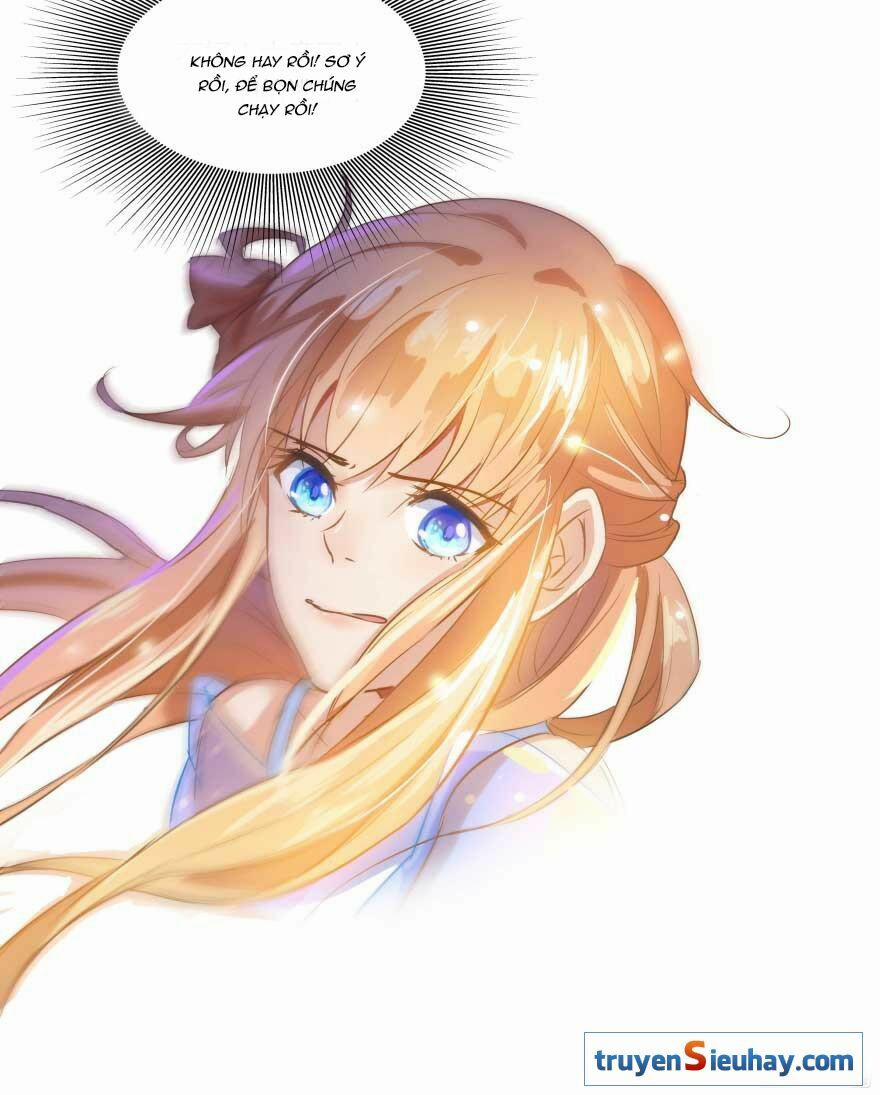 Tu Chân Nói Chuyện Phiếm Quần 13 trang 22