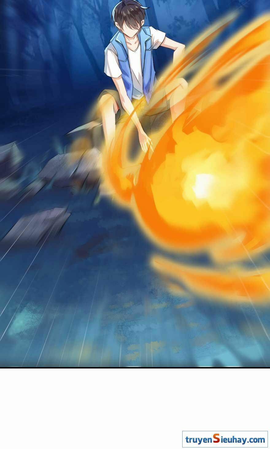 Tu Chân Nói Chuyện Phiếm Quần 13 trang 24