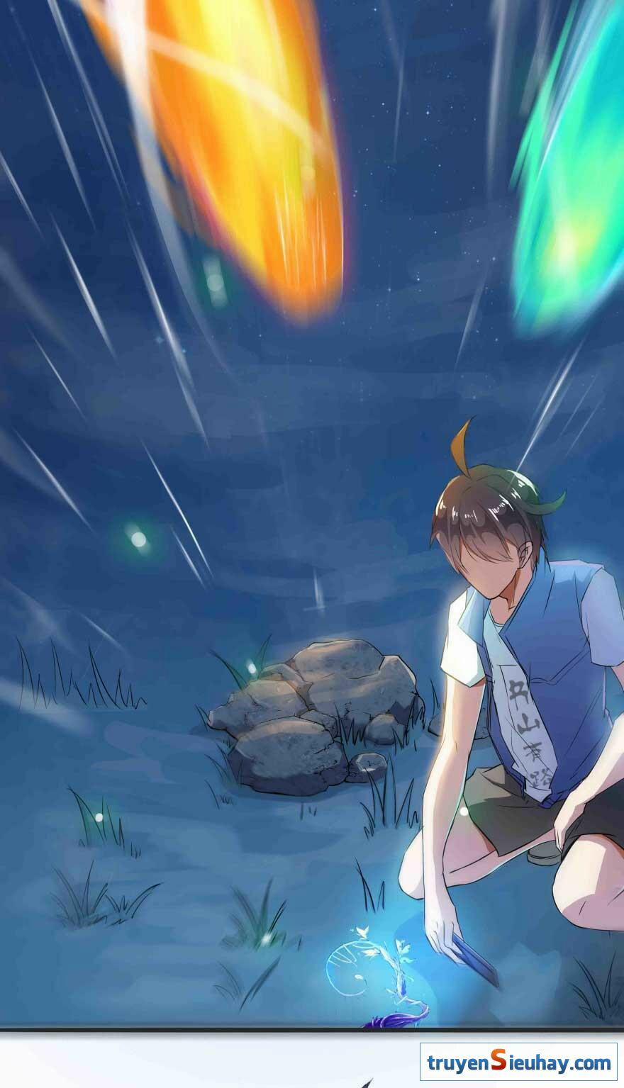 Tu Chân Nói Chuyện Phiếm Quần 13 trang 28