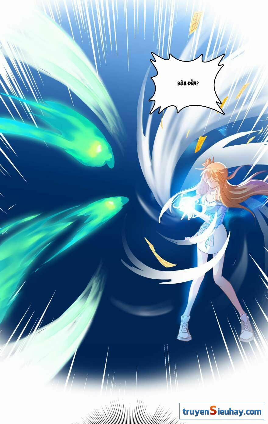 Tu Chân Nói Chuyện Phiếm Quần 13 trang 3