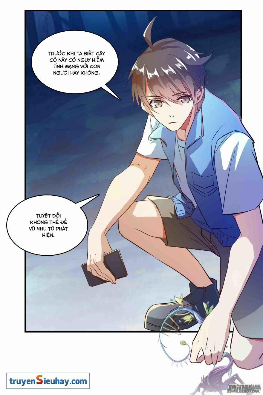 Tu Chân Nói Chuyện Phiếm Quần 13 trang 31