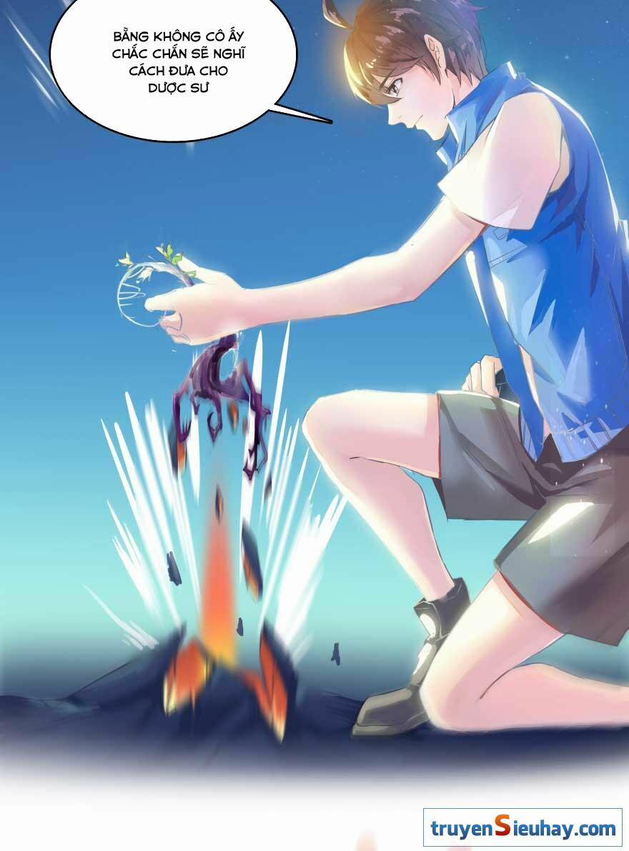 Tu Chân Nói Chuyện Phiếm Quần 13 trang 33