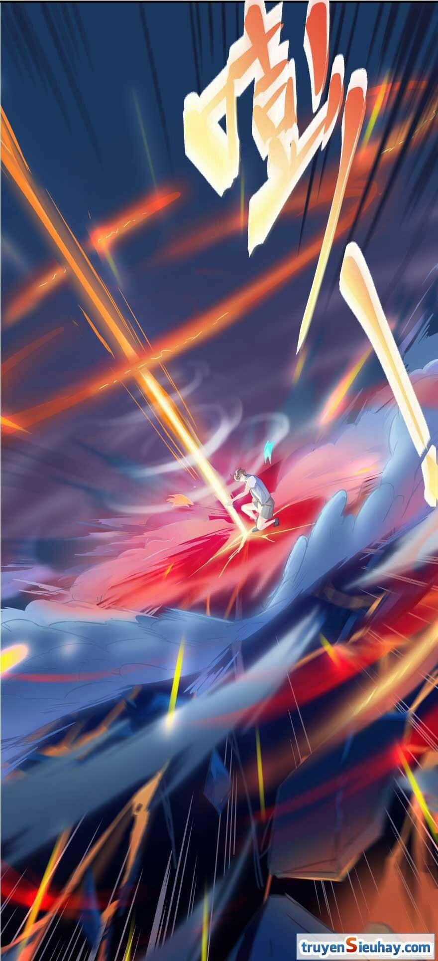 Tu Chân Nói Chuyện Phiếm Quần 13 trang 34