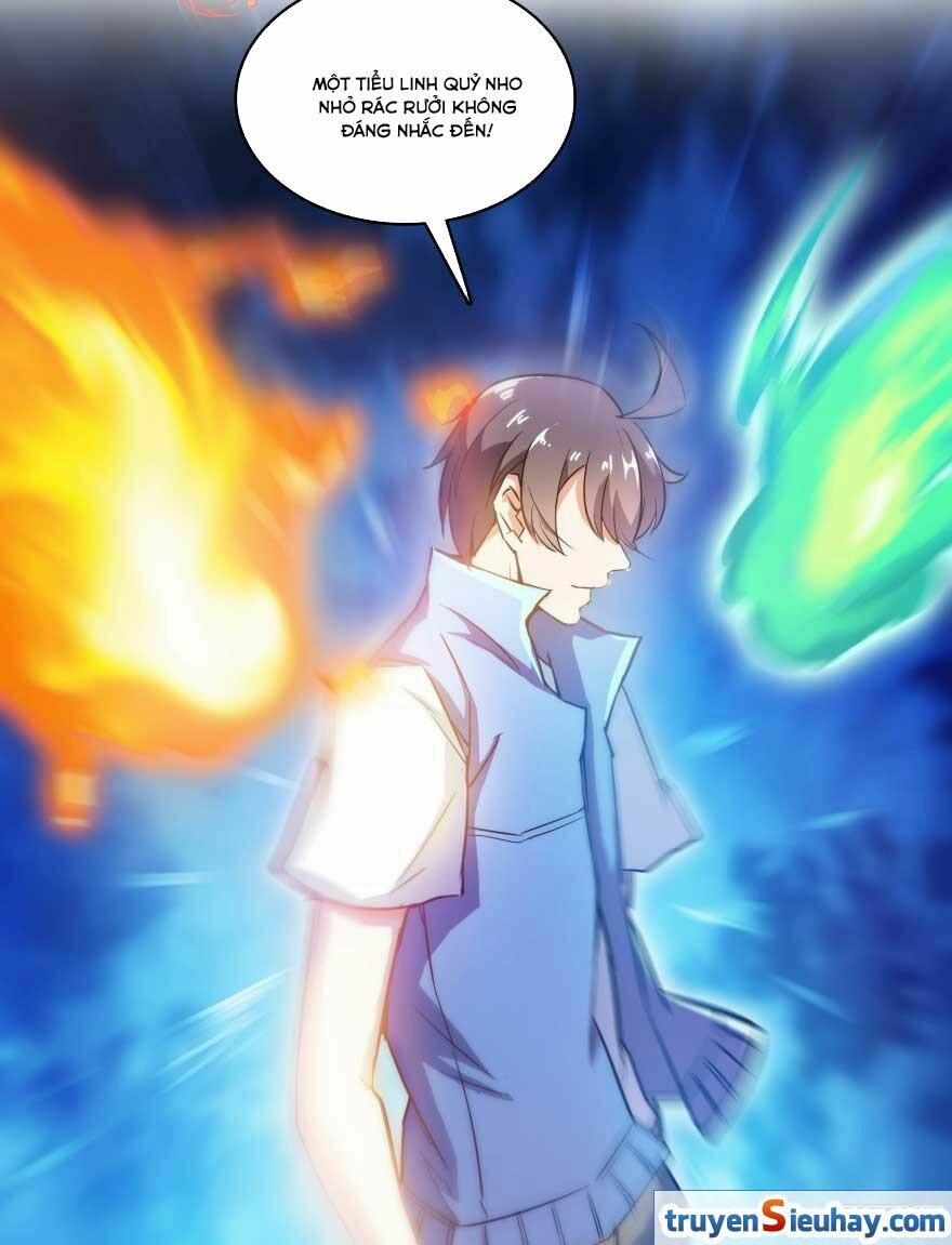 Tu Chân Nói Chuyện Phiếm Quần 13 trang 39