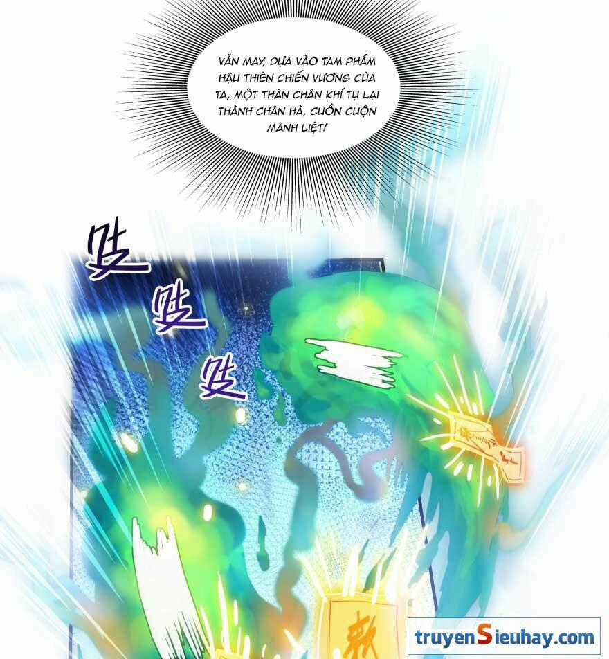 Tu Chân Nói Chuyện Phiếm Quần 13 trang 4