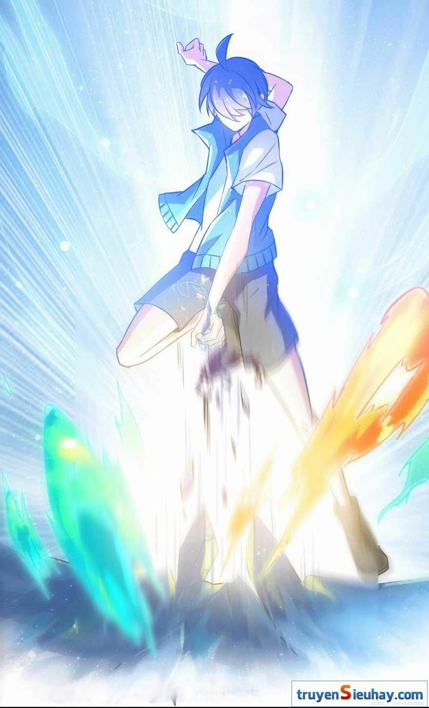 Tu Chân Nói Chuyện Phiếm Quần 13 trang 43