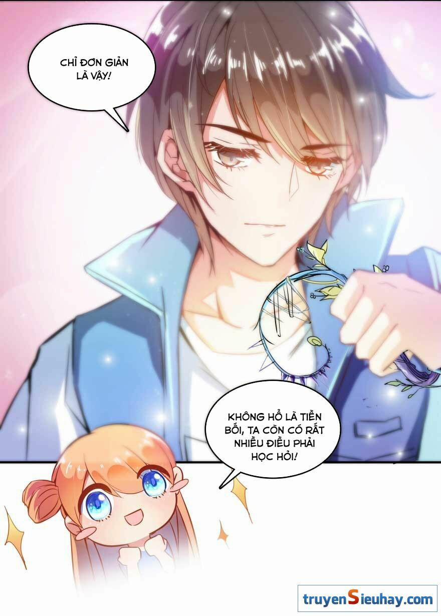 Tu Chân Nói Chuyện Phiếm Quần 13 trang 44