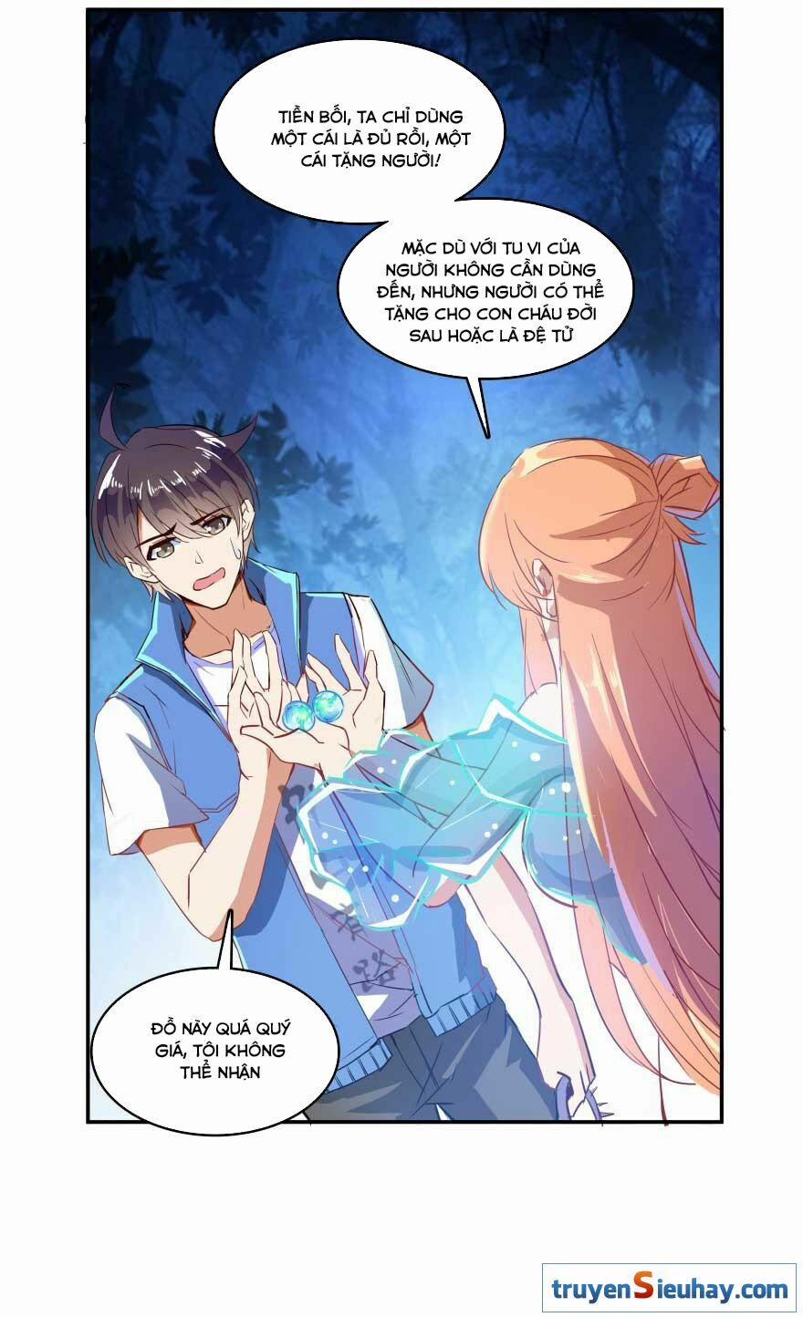 Tu Chân Nói Chuyện Phiếm Quần 13 trang 55