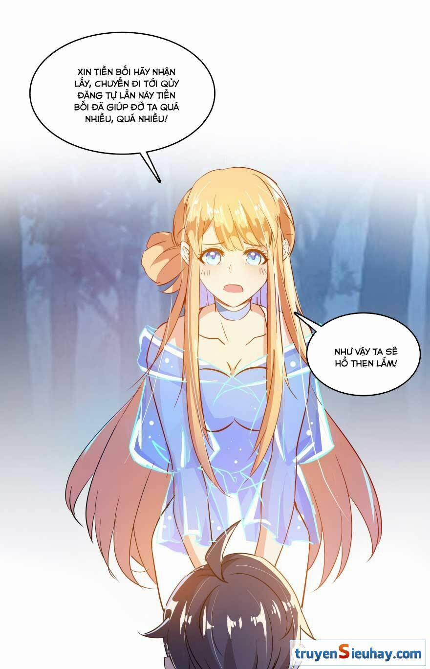 Tu Chân Nói Chuyện Phiếm Quần 13 trang 57