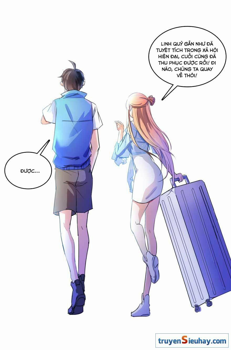 Tu Chân Nói Chuyện Phiếm Quần 13 trang 59