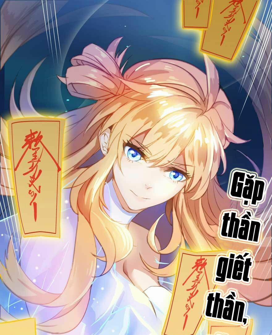 Tu Chân Nói Chuyện Phiếm Quần 13 trang 6