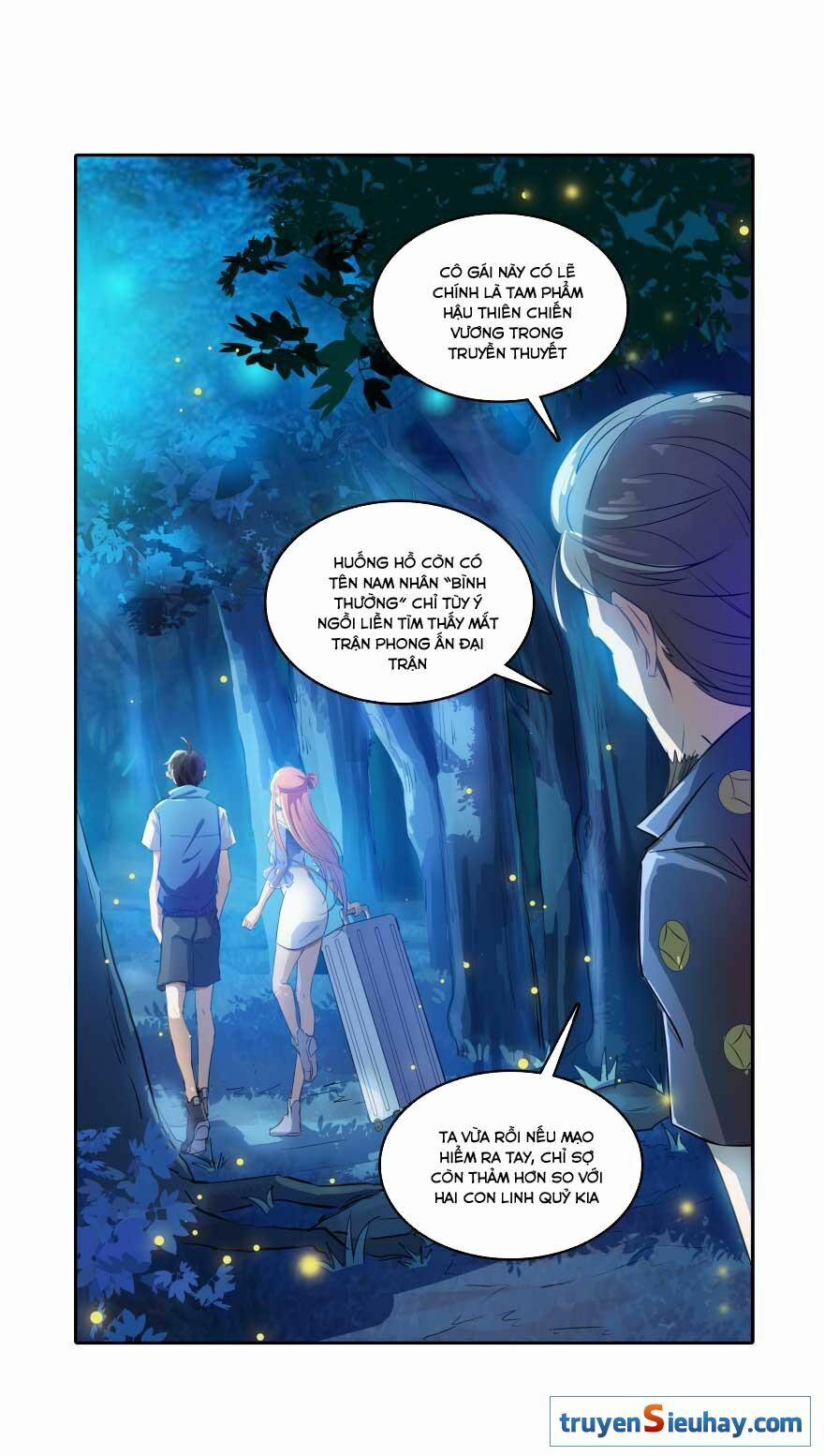 Tu Chân Nói Chuyện Phiếm Quần 13 trang 61