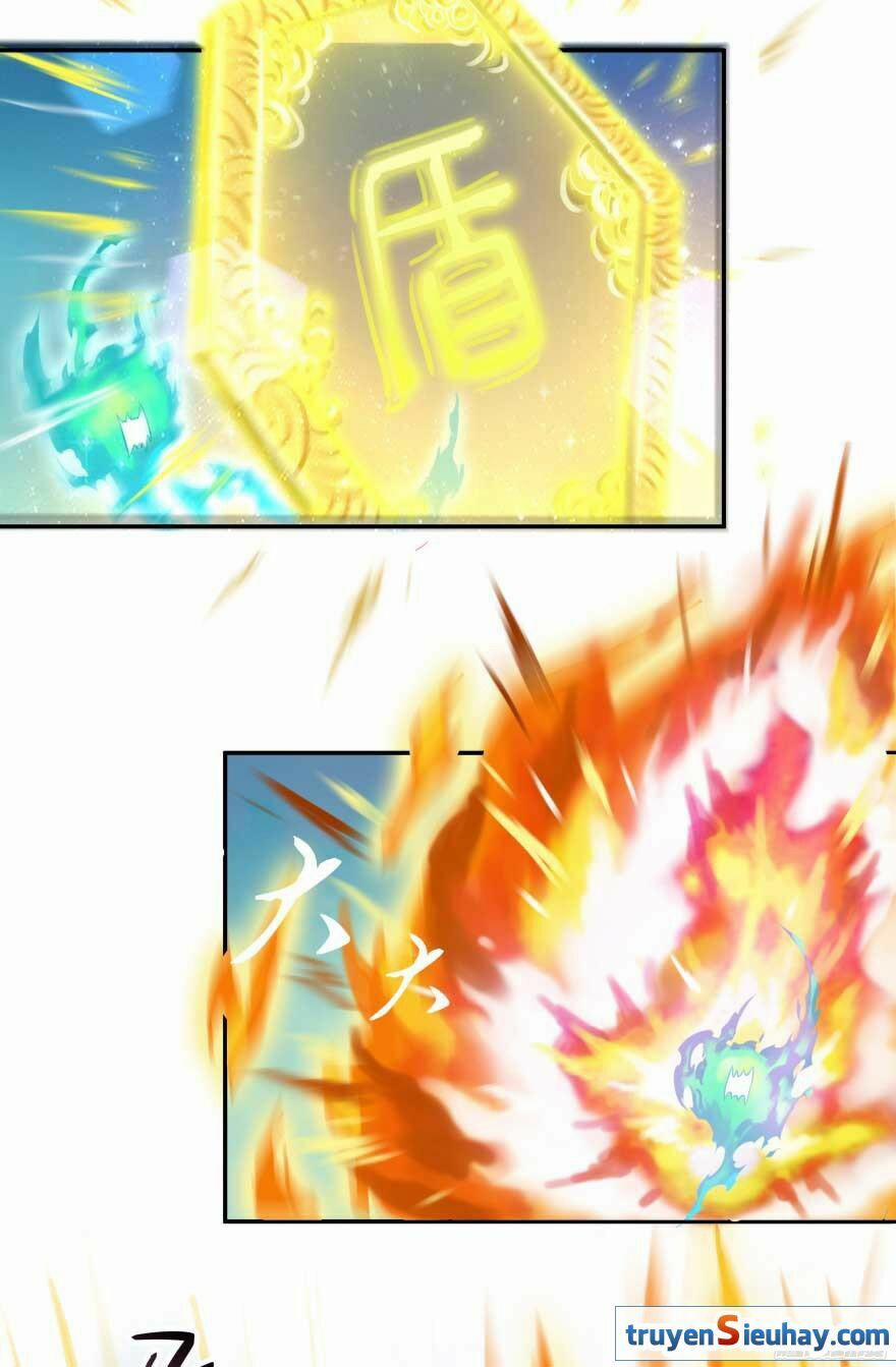 Tu Chân Nói Chuyện Phiếm Quần 13 trang 8