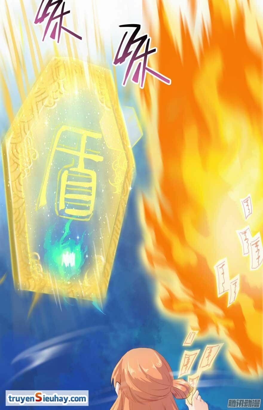 Tu Chân Nói Chuyện Phiếm Quần 13 trang 9