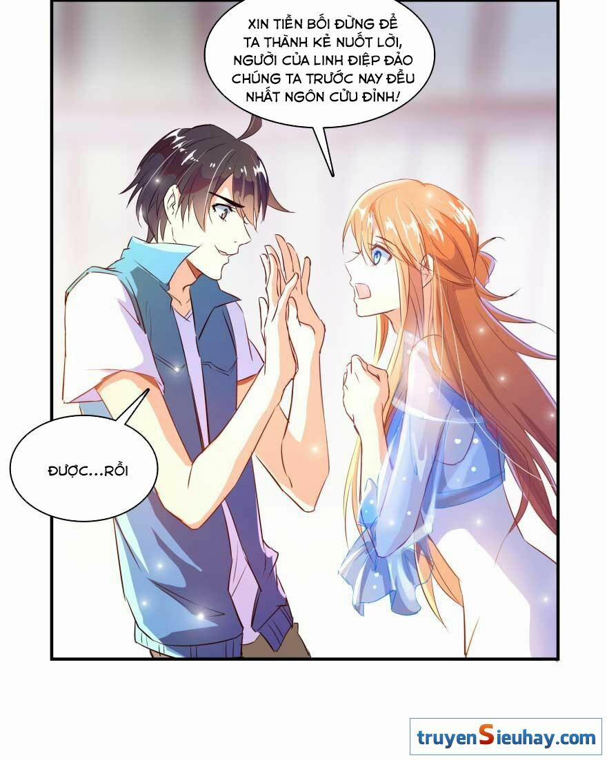 Tu Chân Nói Chuyện Phiếm Quần 14 trang 13