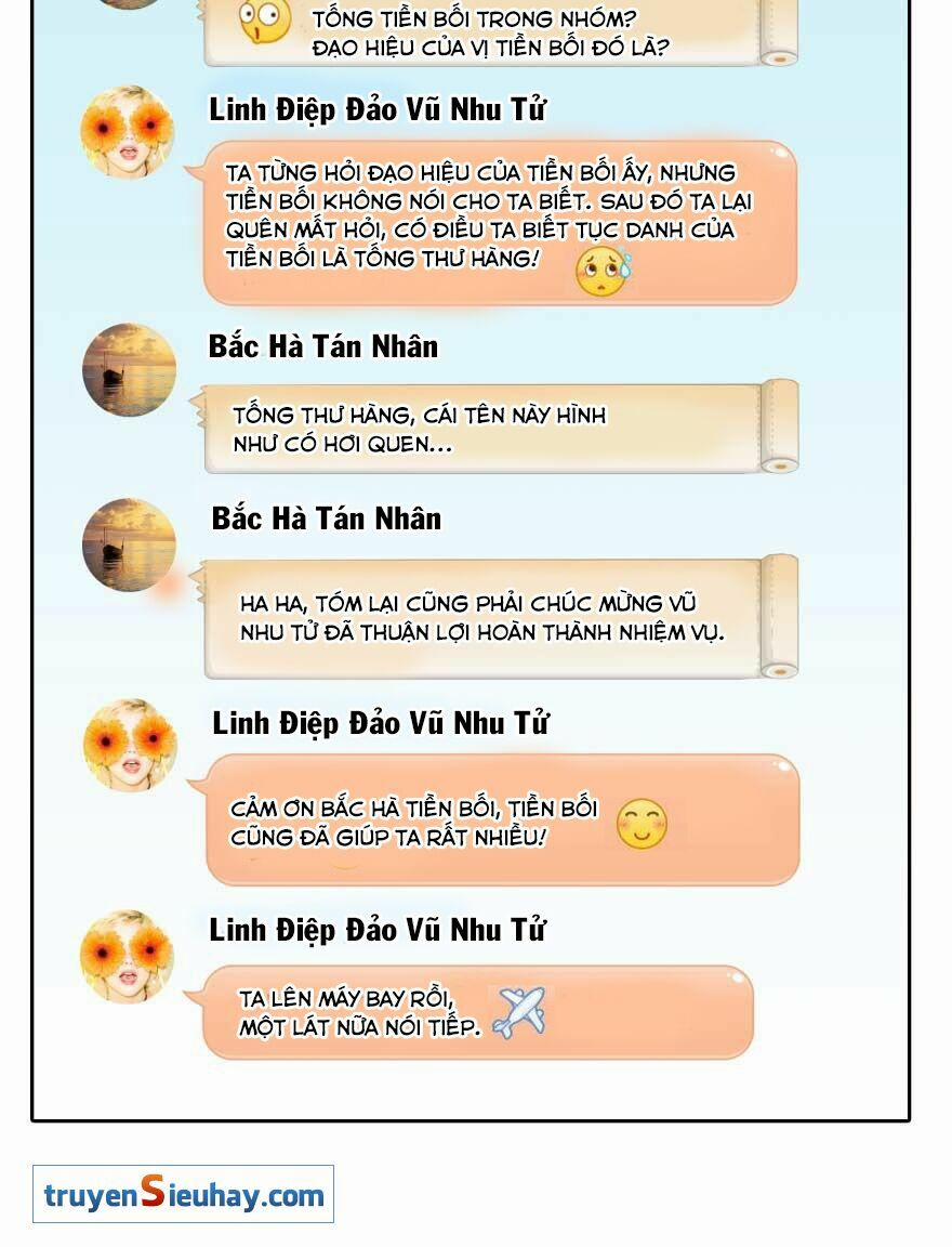 Tu Chân Nói Chuyện Phiếm Quần 14 trang 20