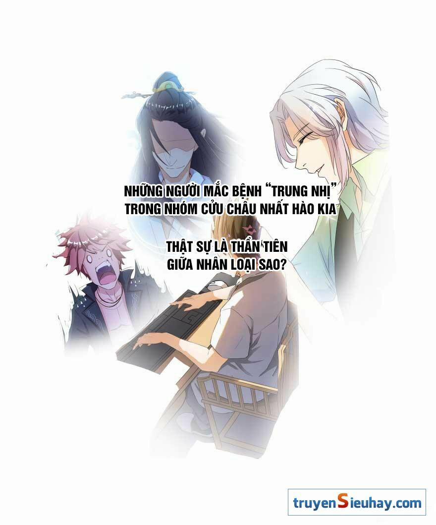 Tu Chân Nói Chuyện Phiếm Quần 14 trang 33